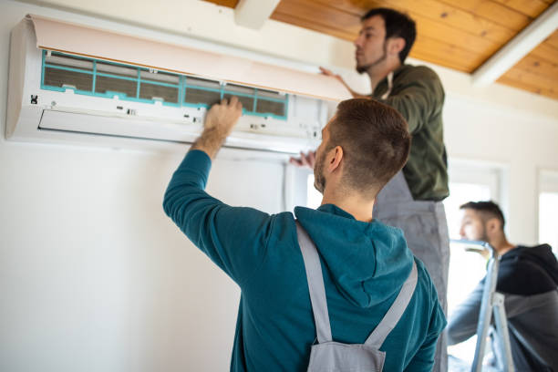 Best HVAC emergency services  in Camanche, IA