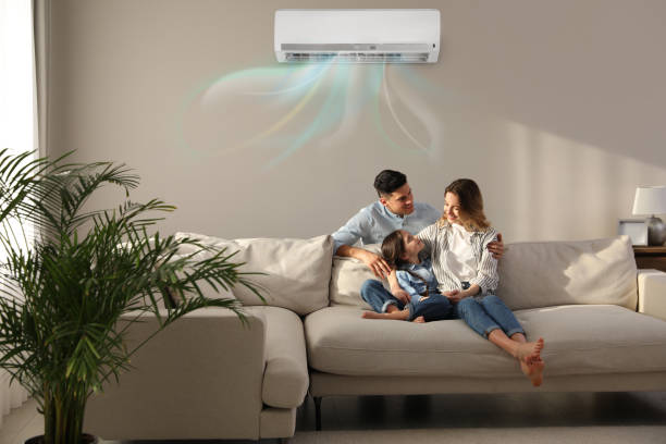 Best Ductless HVAC repair  in Camanche, IA