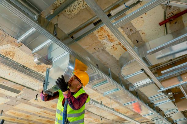Ductless HVAC repair in Camanche, IA