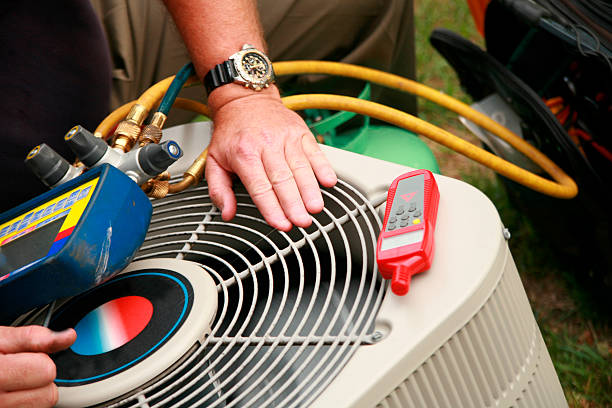 Best Emergency HVAC repair  in Camanche, IA