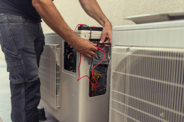 Best HVAC companies near me  in Camanche, IA