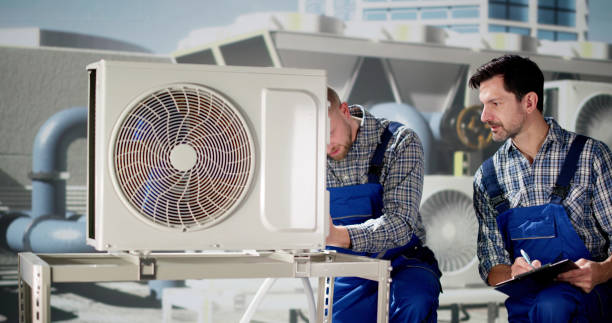 Best Residential HVAC services  in Camanche, IA