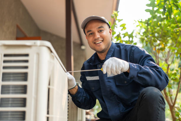 Best HVAC repair near me  in Camanche, IA