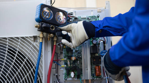Best HVAC air duct cleaning  in Camanche, IA